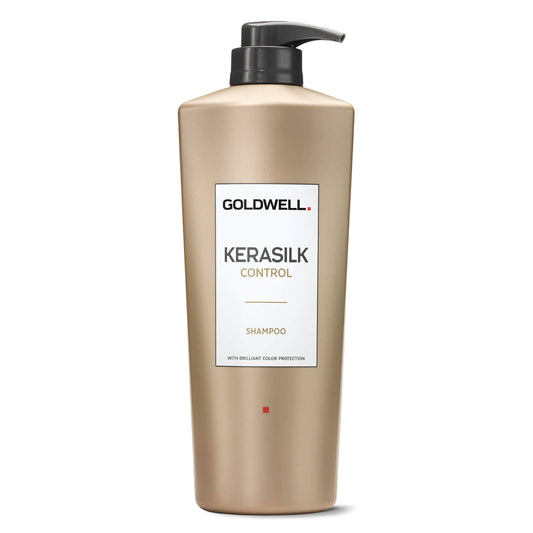 Kerasilk Control Purifying Shampoo (FOR All Hair Types) ?C Goldwell