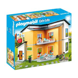 Playmobil Creative Kids Modern House Mega Toys Kit Indoor Games