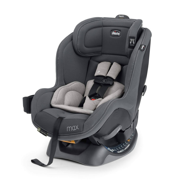 Chicco NextFit Max Cleartex Convertible Car Seat in Cove