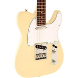Squier Standard Telecaster – Guitar – electric – solid – agathis – S-S – vintage blonde