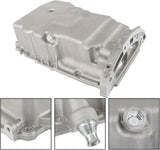 WFLNHB Engine Oil Pan 264-181 L3K910400H Replacement for Mazda 3 2007-2013 Replacement for Mazda 6 2006-2007 Replacement for Mazda CX-7 2007-2012 2.3L