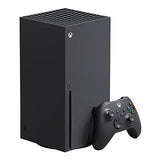 Microsoft Xbox Series X 1TB SSD Forza Horizon 5 Bundle with Extra Wireless Controller – Carbon Black