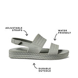 REEF Women??s Water Vista Sandal