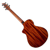Breedlove Discovery S Concert CE Mahogany